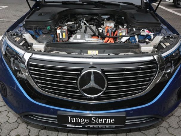 Mercedes-Benz EQC 400 4M MBUXNavi Distronic Kamera HeadUp AHK