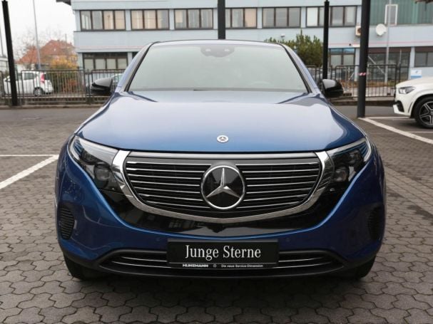 Mercedes-Benz EQC 400 4M MBUXNavi Distronic Kamera HeadUp AHK