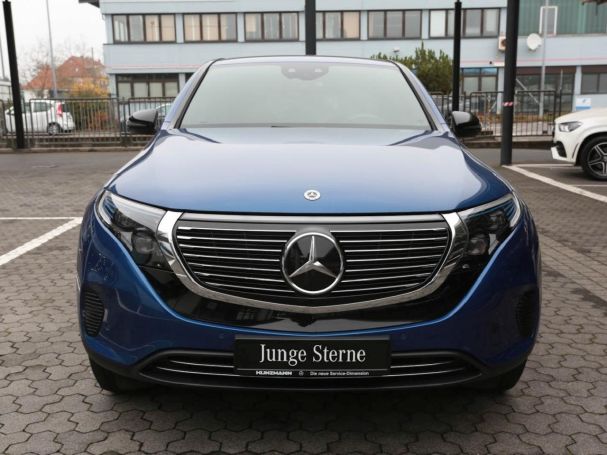 Mercedes-Benz EQC 400 4M MBUXNavi Distronic Kamera HeadUp AHK