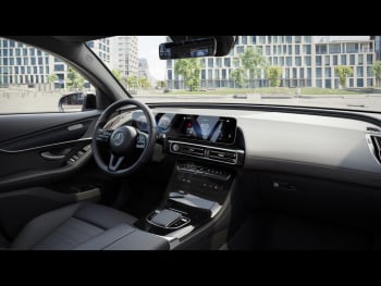 Mercedes-Benz EQC 400 4M MBUXNavi Distronic Kamera HeadUp AHK