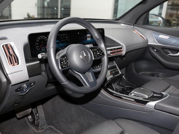 Mercedes-Benz EQC 400 4M MBUXNavi Distronic Kamera HeadUp AHK