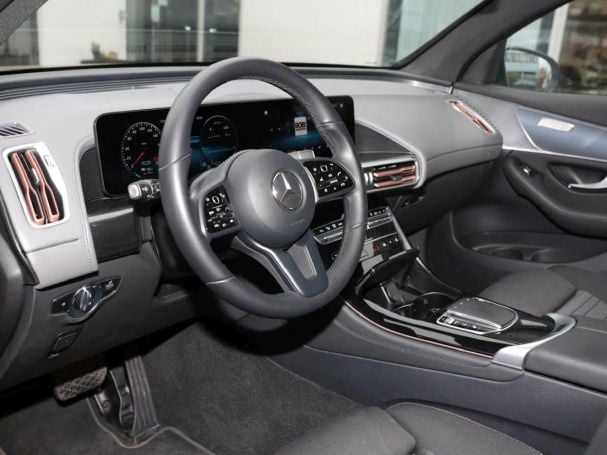 Mercedes-Benz EQC 400 4M MBUXNavi Distronic Kamera HeadUp AHK