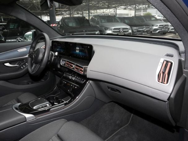 Mercedes-Benz EQC 400 4M MBUXNavi Distronic Kamera HeadUp AHK