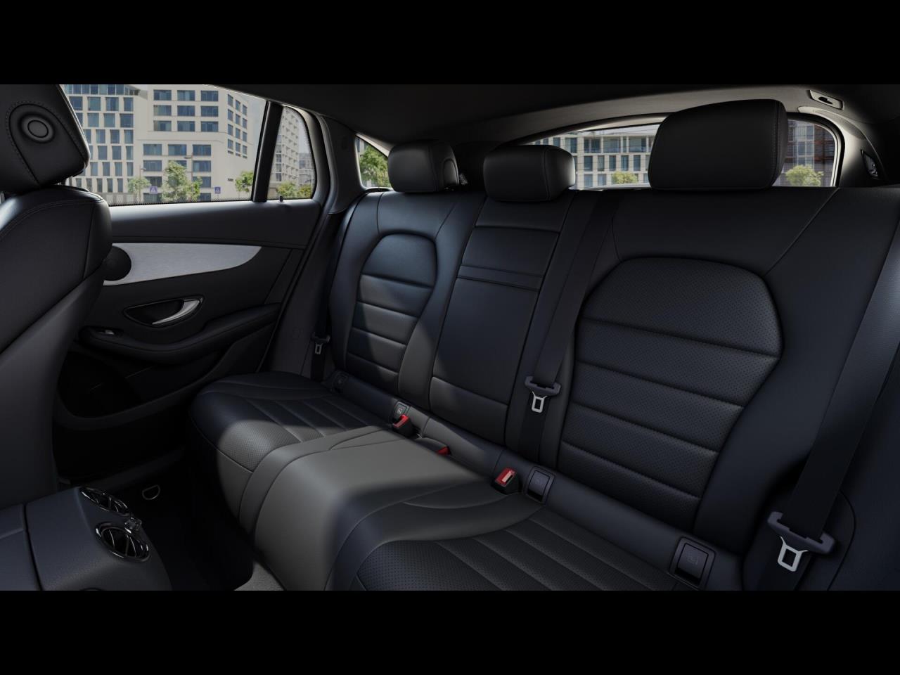 Mercedes-Benz EQC 400 4M MBUXNavi Easy-Pack AHK 360° Spiegel-P