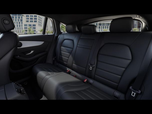 Mercedes-Benz EQC 400 4M MBUXNavi Easy-Pack AHK 360° Spiegel-P