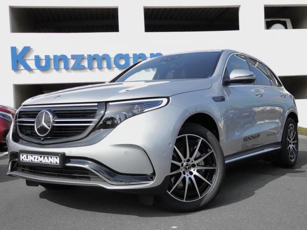 Unsere Auswahl An Mercedes Benz Eqc Gebrauchtwagen
