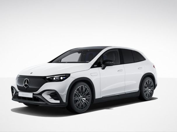 Mercedes-Benz EQE 300 SUV AMG Night Panorama Distronic SHZ-Fond