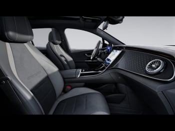 Mercedes-Benz EQE 300 SUV AMG Night Panorama Distronic SHZ-Fond