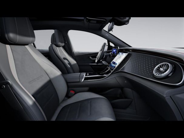 Mercedes-Benz EQE 300 SUV AMG Night Panorama Distronic SHZ-Fond