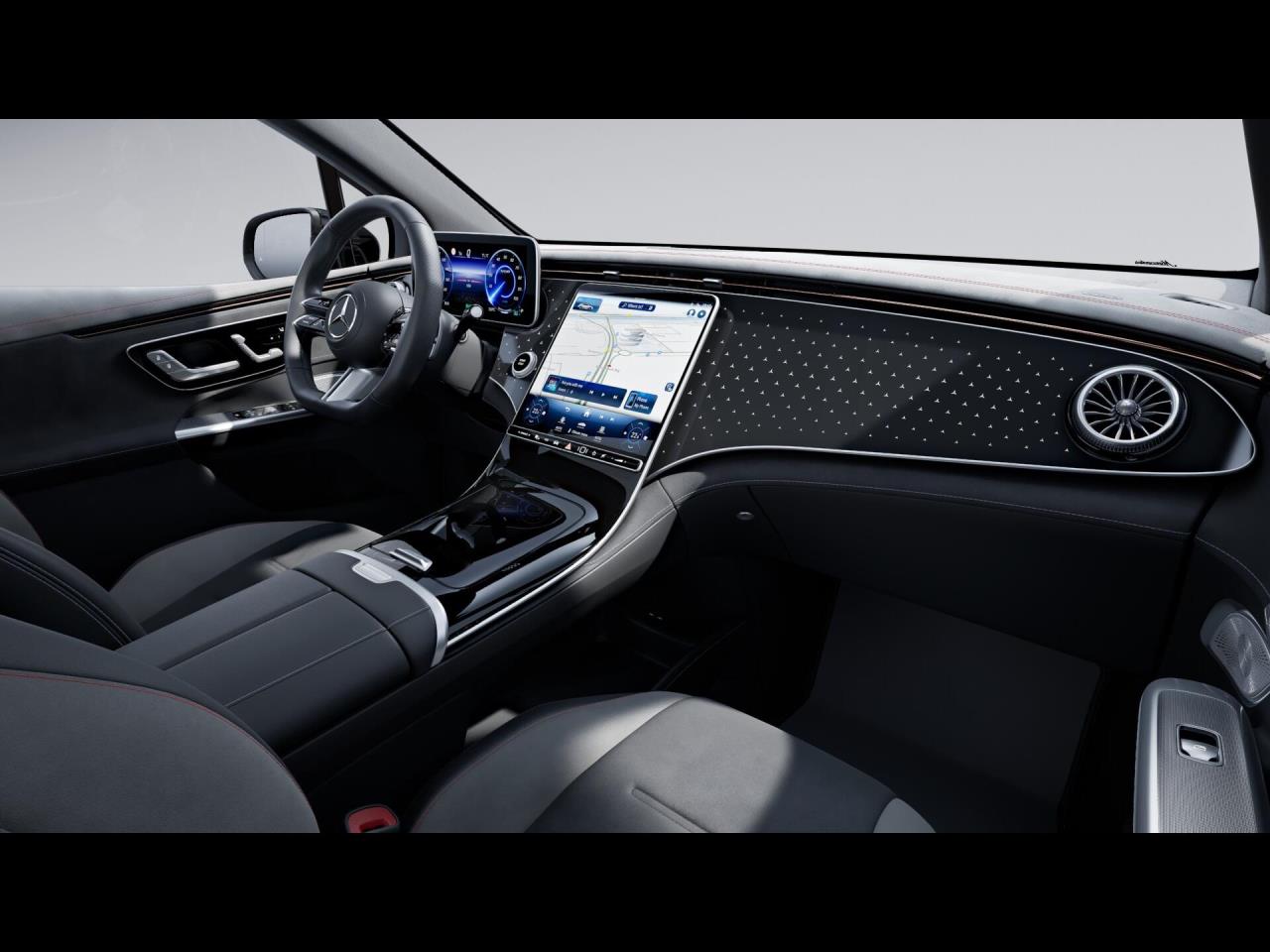 Mercedes-Benz EQE 300 SUV AMG Night Panorama Distronic SHZ-Fond