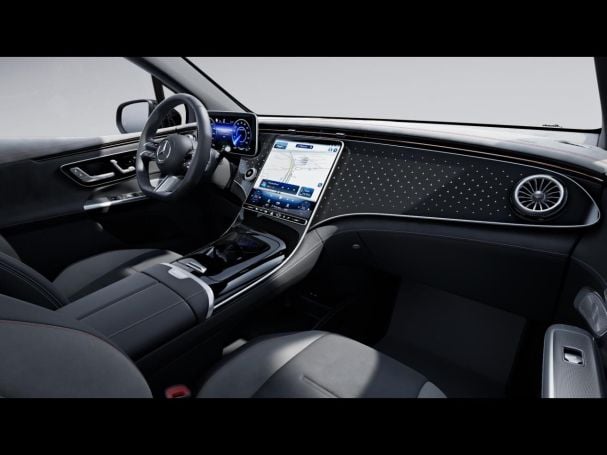 Mercedes-Benz EQE 300 SUV AMG Night Panorama Distronic SHZ-Fond