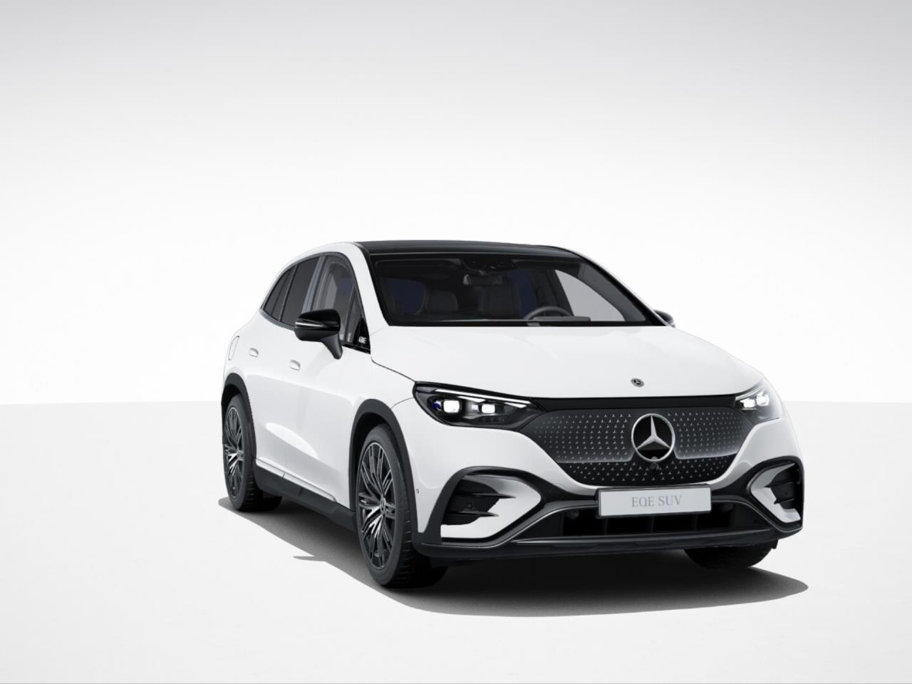 Mercedes-Benz EQE 300 SUV AMG Night Panorama Distronic SHZ-Fond