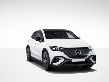 Mercedes-Benz EQE 300 SUV AMG Night Panorama Distronic SHZ-Fond