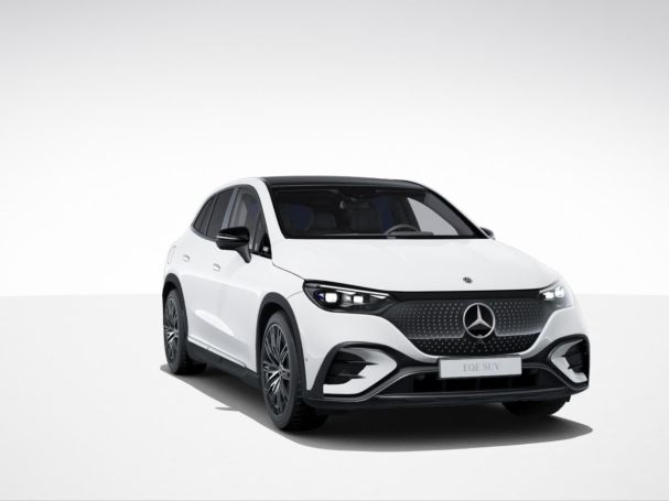 Mercedes-Benz EQE 300 SUV AMG Night Panorama Distronic SHZ-Fond Mercedes-Benz EQE 300 SUV AMG Night Panorama Distronic SHZ-Fond