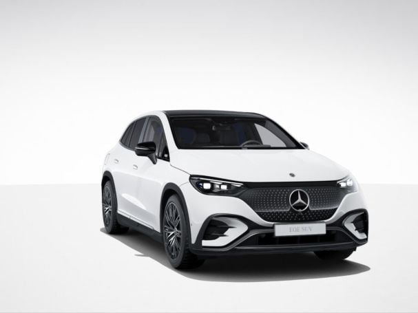 Mercedes-Benz EQE 300 SUV AMG Night Panorama Distronic SHZ-Fond
