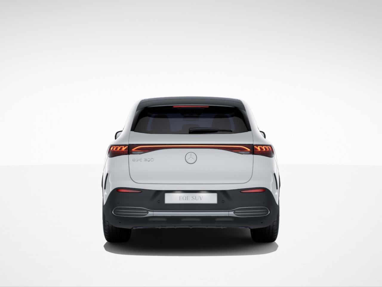 Mercedes-Benz EQE 300 SUV AMG Night Panorama Distronic SHZ-Fond