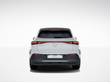 Mercedes-Benz EQE 300 SUV AMG Night Panorama Distronic SHZ-Fond