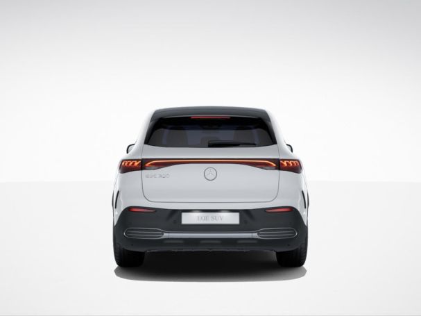 Mercedes-Benz EQE 300 SUV AMG Night Panorama Distronic SHZ-Fond