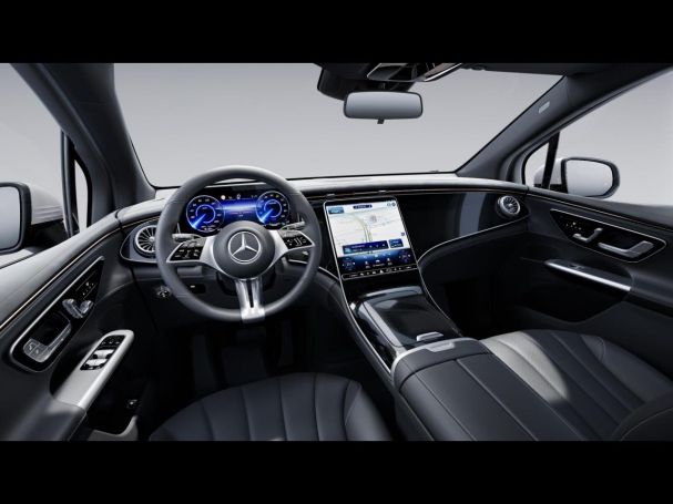 Mercedes-Benz EQE 300 SUV Electric-Art Distronic Memory Kamera