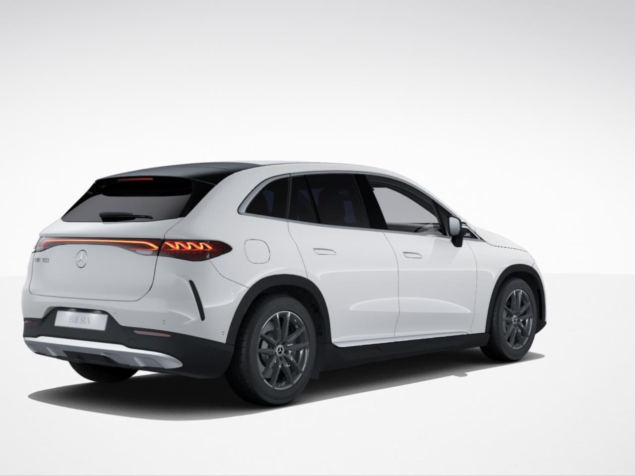 Mercedes-Benz EQE 300 SUV Electric-Art Distronic Memory Kamera