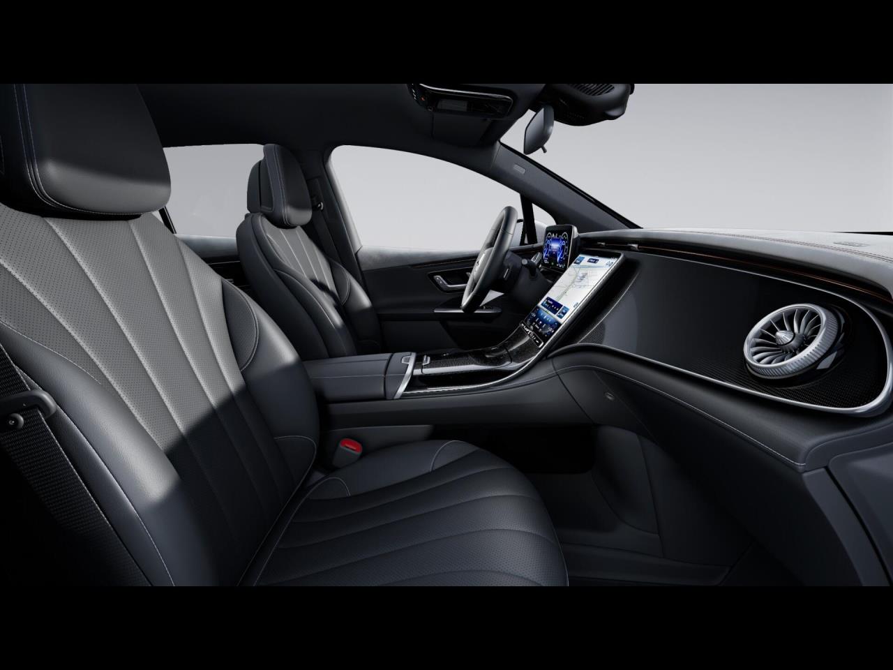 Mercedes-Benz EQE 300 SUV Electric-Art Distronic Memory Kamera