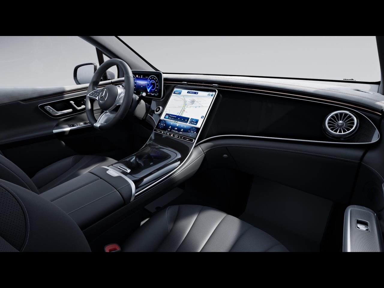 Mercedes-Benz EQE 300 SUV Electric-Art Distronic Memory Kamera