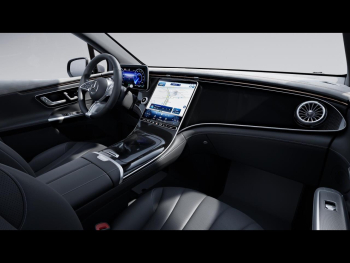 Mercedes-Benz EQE 300 SUV Electric-Art Distronic Memory Kamera