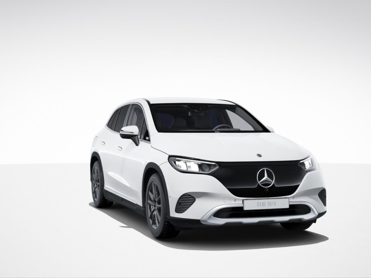 Mercedes-Benz EQE 300 SUV Electric-Art Distronic Memory Kamera