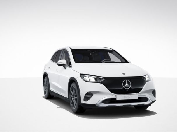 Mercedes-Benz EQE 300 SUV Electric-Art Distronic Memory Kamera