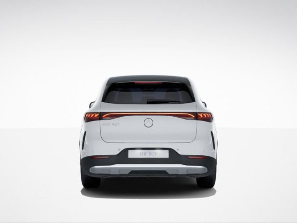 Mercedes-Benz EQE 300 SUV Electric-Art Distronic Memory Kamera
