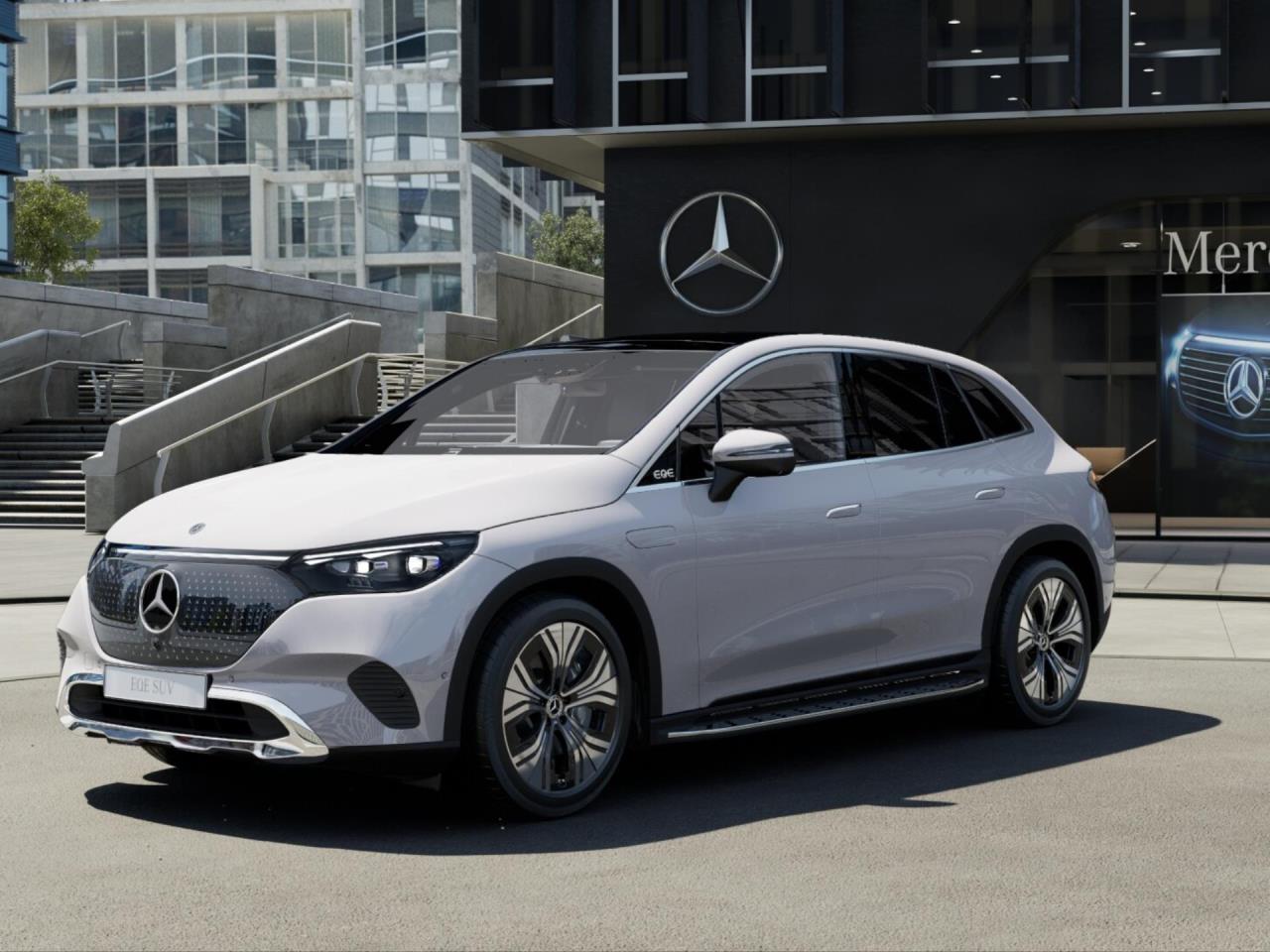 Mercedes-Benz EQE 350 4M SUV Electric Art Panorama Distronic