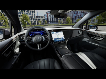 Mercedes-Benz EQE 350 4M SUV Electric Art Panorama Distronic
