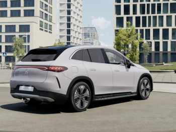 Mercedes-Benz EQE 350 4M SUV Electric Art Panorama Distronic