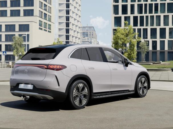 Mercedes-Benz EQE 350 4M SUV Electric Art Panorama Distronic