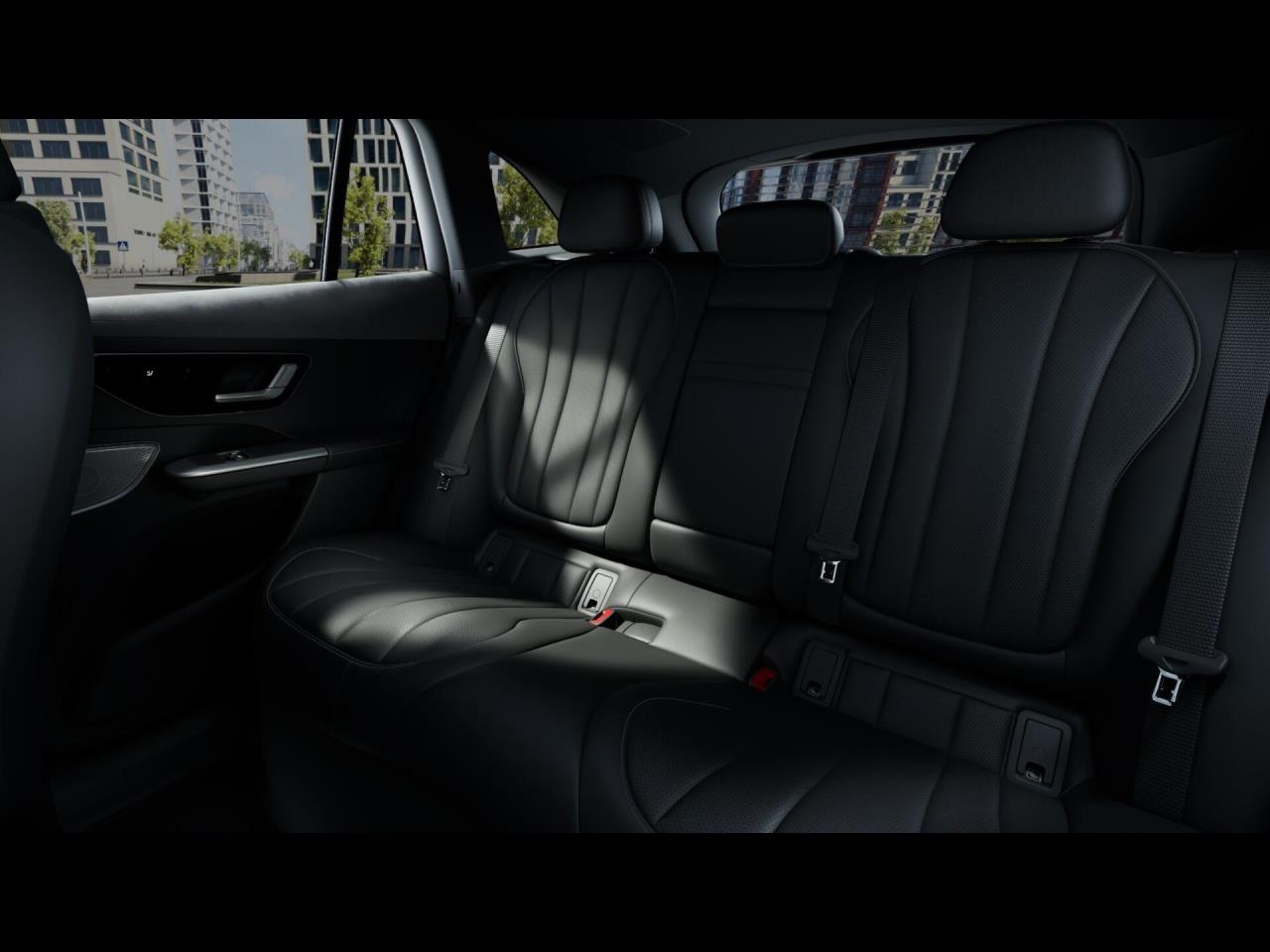 Mercedes-Benz EQE 350 4M SUV Electric Art Panorama Distronic