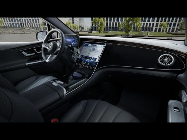 Mercedes-Benz EQE 350 4M SUV Electric Art Panorama Distronic