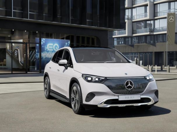 Mercedes-Benz EQE 350 4M SUV Electric Art Panorama Distronic