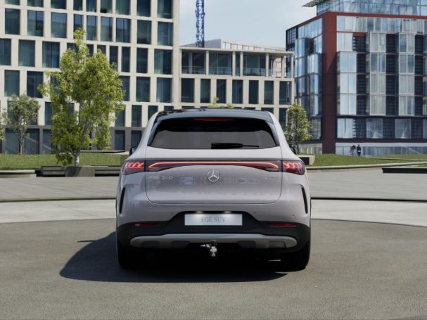 Mercedes-Benz EQE 350 4M SUV Electric Art Panorama Distronic