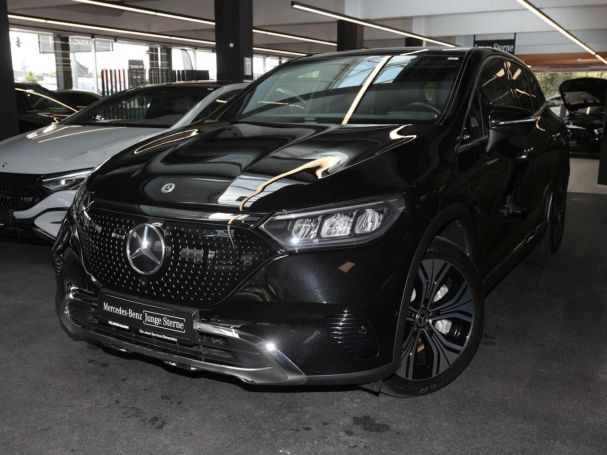 Mercedes-Benz EQE 350 4M SUV ElectricArt Panorama Distronic AHK