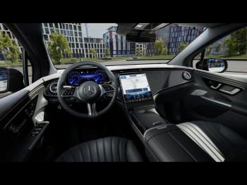 Mercedes-Benz EQE 350 4M SUV ElectricArt Panorama Distronic AHK