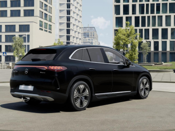 Mercedes-Benz EQE 350 4M SUV ElectricArt Panorama Distronic AHK