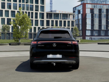Mercedes-Benz EQE 350 4M SUV ElectricArt Panorama Distronic AHK