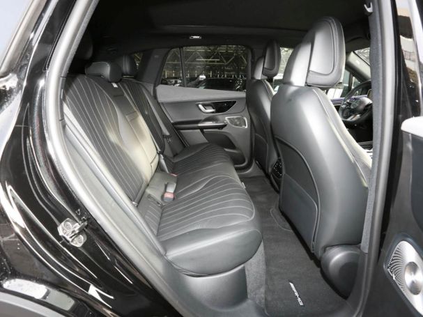 Mercedes-Benz EQE 350 4M SUV AMG Night Panorama Distronic 360°