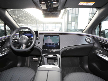 Mercedes-Benz EQE 350 4M SUV AMG Night Panorama Distronic 360°