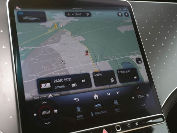 Mercedes-Benz EQE 350 4M SUV AMG Night Panorama Distronic 360°