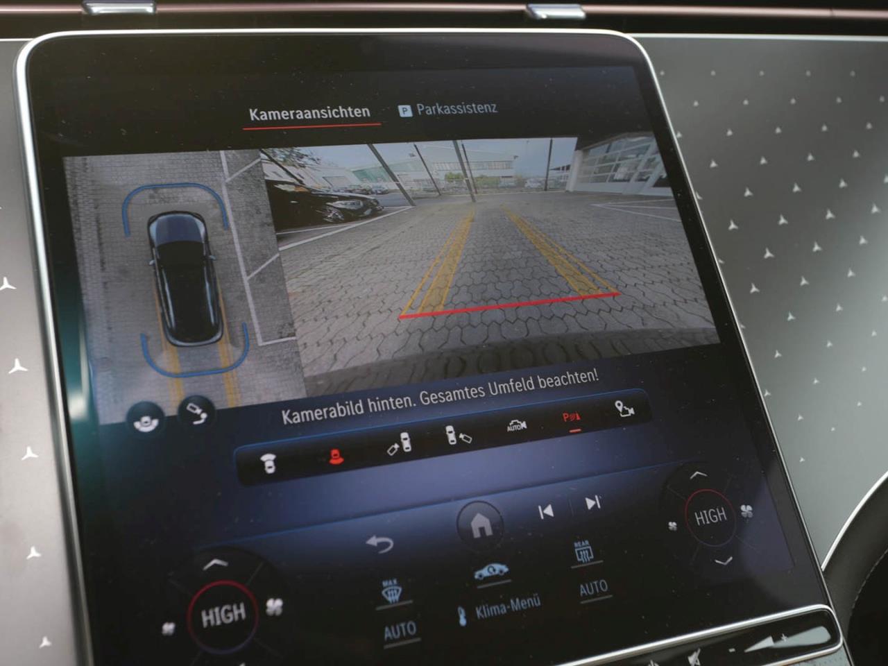 Mercedes-Benz EQE 350 4M SUV AMG Night Panorama Distronic 360°