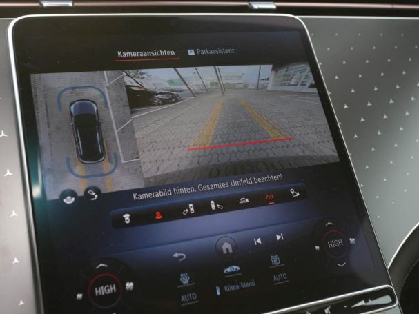 Mercedes-Benz EQE 350 4M SUV AMG Night Panorama Distronic 360°