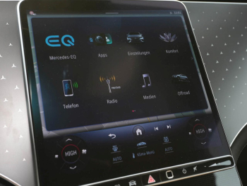 Mercedes-Benz EQE 350 4M SUV AMG Night Panorama Distronic 360°