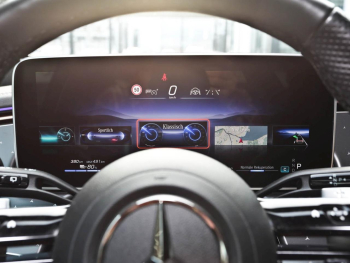 Mercedes-Benz EQE 350 4M SUV AMG Night Panorama Distronic 360°