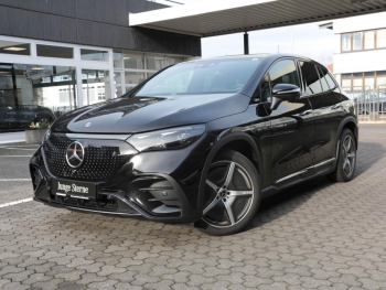 Mercedes-Benz EQE 350 4M SUV AMG Night Panorama Distronic 360°